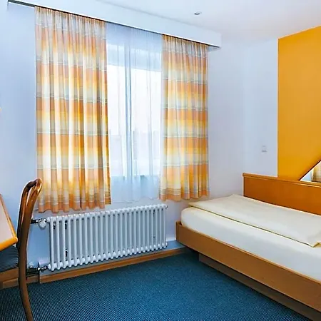 Hotel Central فايل أم راين