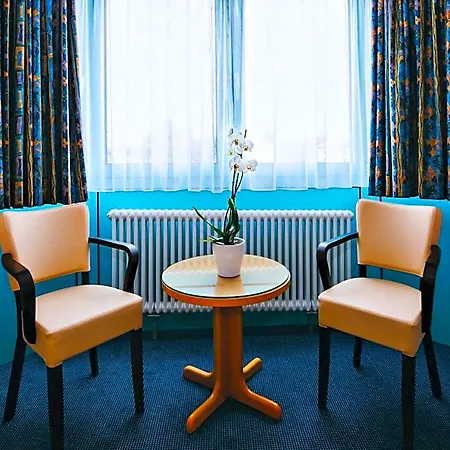 Hotel Central 3* فايل أم راين