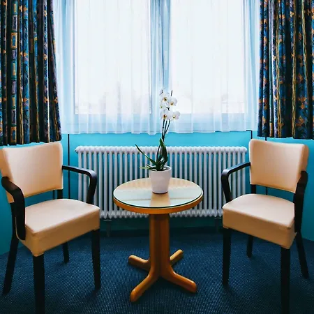 Hotel Central 3* فايل أم راين