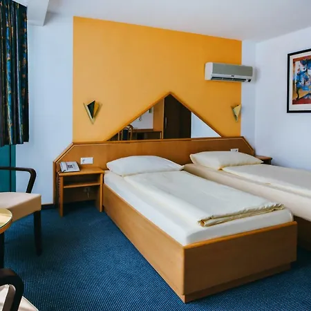 Hotel Central Hotel Weil am Rhein