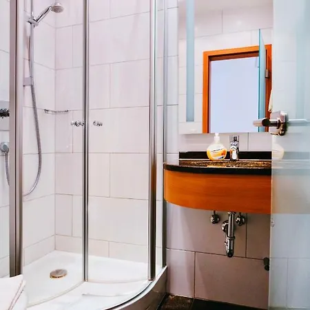 Hotel Central 3* فايل أم راين