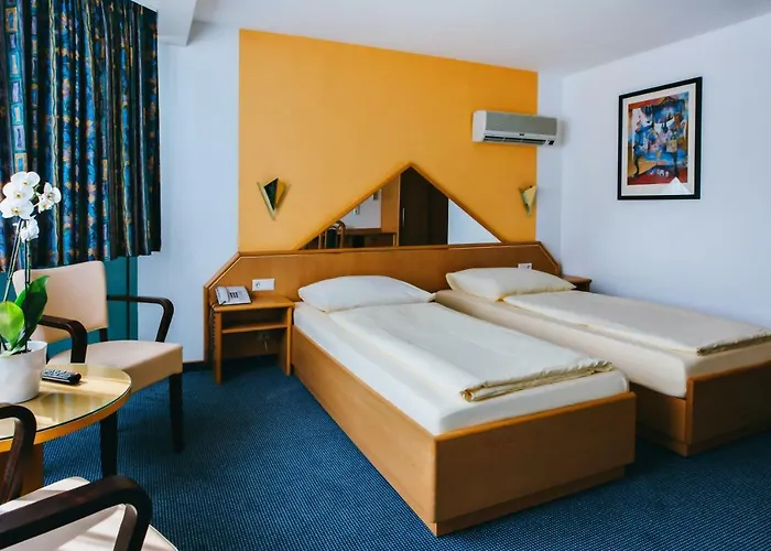 Hotel Central Hotel Weil am Rhein