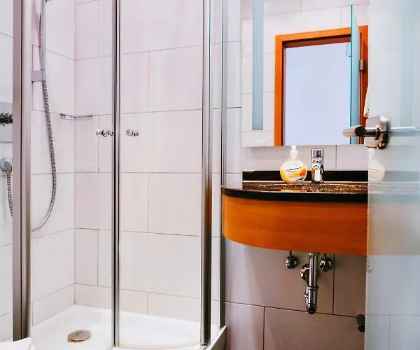 Hotel Central 3* Weil am Rhein